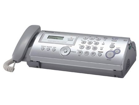 PANASON�C KX FP 205TK