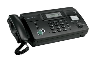 PANASON�C KX FP 934TK