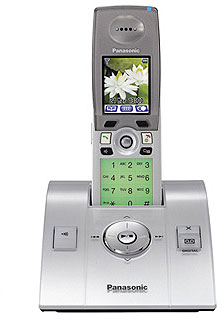 PANASON�C TCD 820