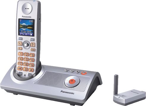 KX-TG9125 (Skype Phone)