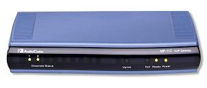 VoIP Gateway MP11x FXS serisi