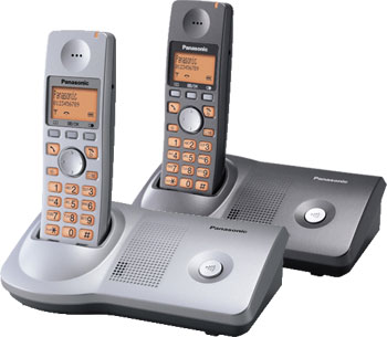 PANASON�C TG 7100 SMS