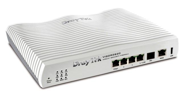 Vigor 2820