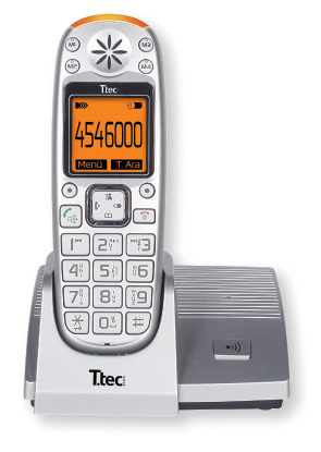Ttec Plus TD400