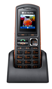 GDC-450H DECT 